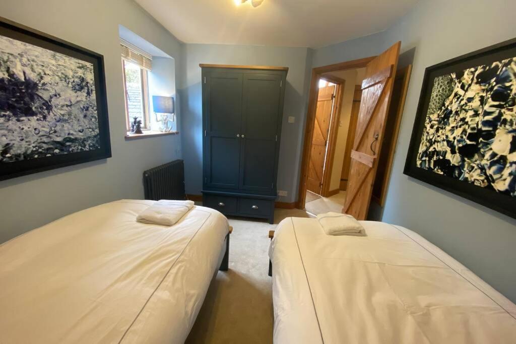 The Old Manor Coach House Apartment Cirencester Ngoại thất bức ảnh