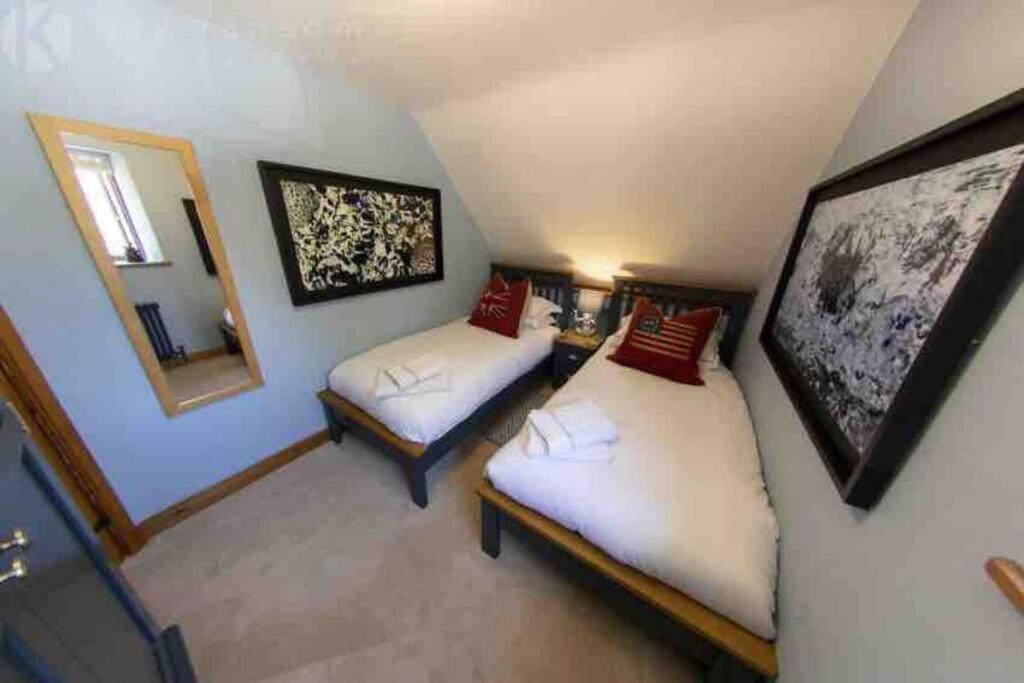 The Old Manor Coach House Apartment Cirencester Ngoại thất bức ảnh