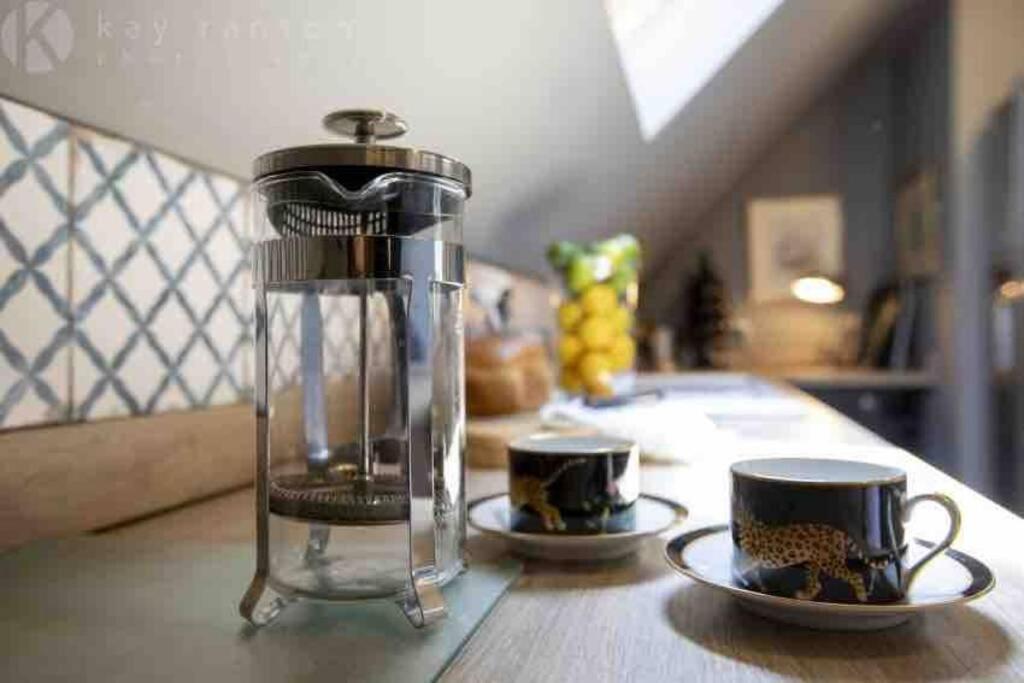 The Old Manor Coach House Apartment Cirencester Ngoại thất bức ảnh