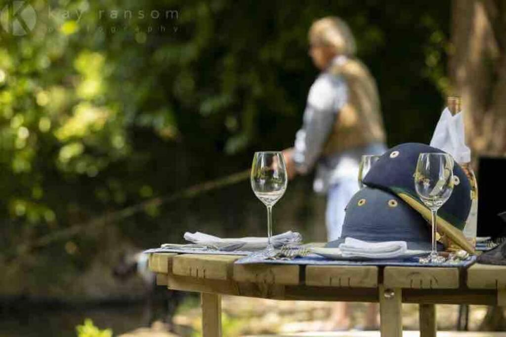 The Old Manor Coach House Apartment Cirencester Ngoại thất bức ảnh