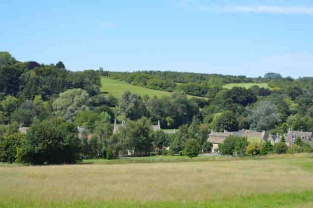 The Old Manor Coach House Apartment Cirencester Ngoại thất bức ảnh