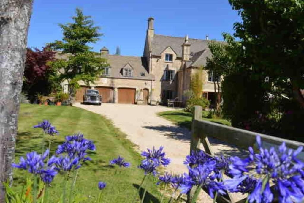 The Old Manor Coach House Apartment Cirencester Ngoại thất bức ảnh
