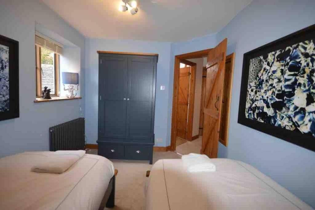 The Old Manor Coach House Apartment Cirencester Ngoại thất bức ảnh