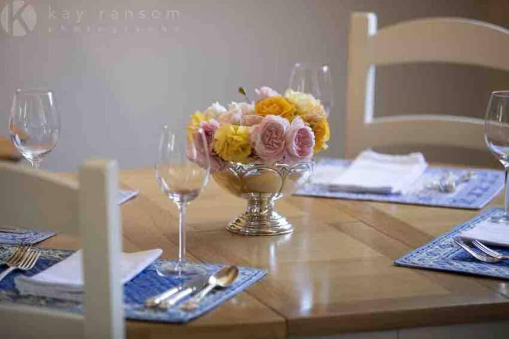 The Old Manor Coach House Apartment Cirencester Ngoại thất bức ảnh