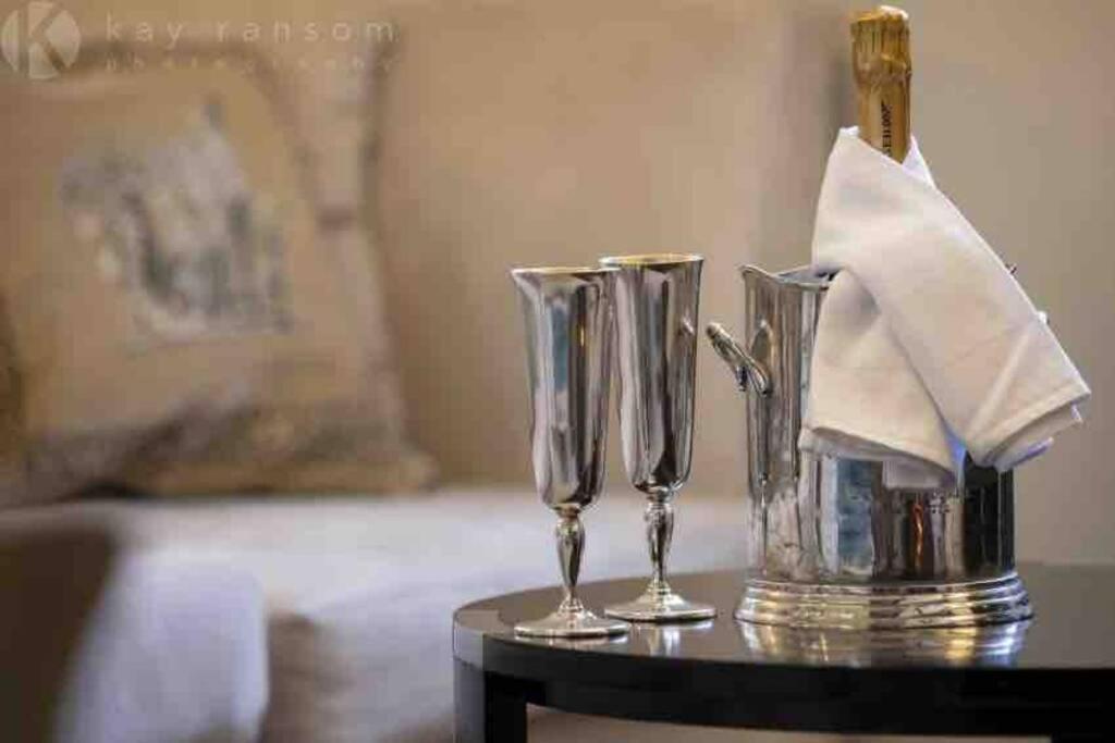 The Old Manor Coach House Apartment Cirencester Ngoại thất bức ảnh